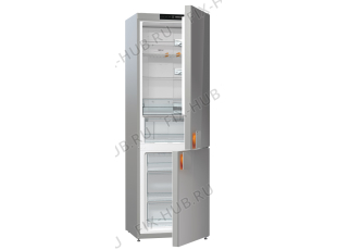 Холодильник Gorenje NRK612ST (529960, HZF3369I) - Фото